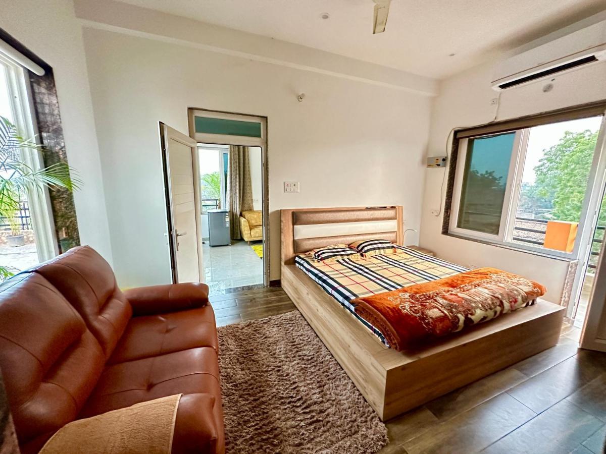 Kaashi Flora Villa Varanasi Exterior photo