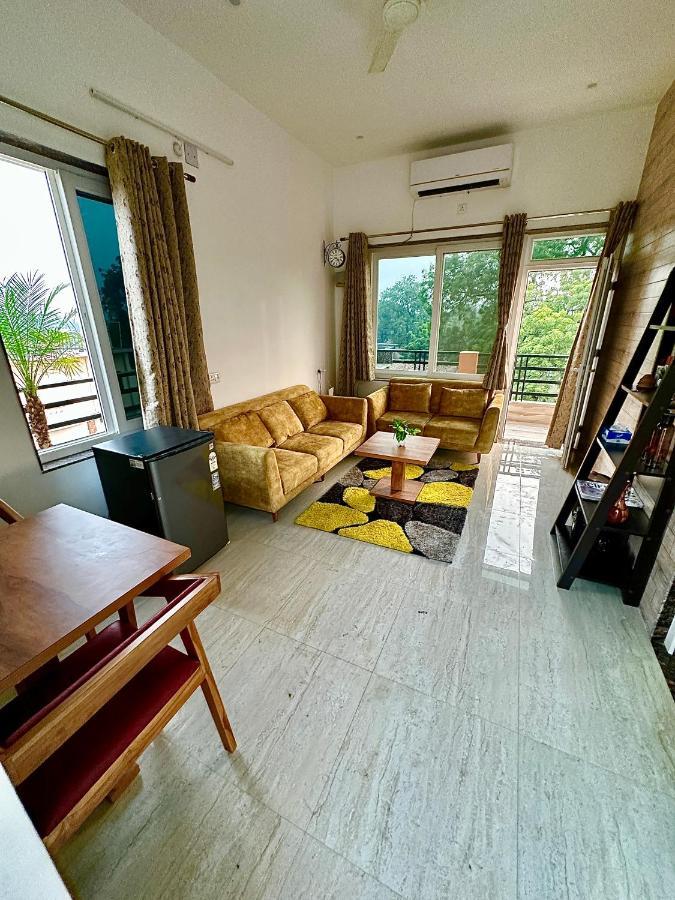 Kaashi Flora Villa Varanasi Exterior photo